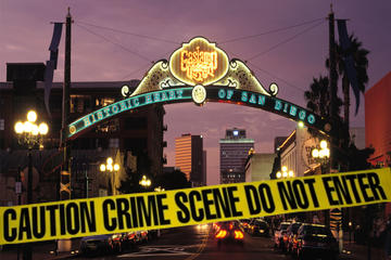 Who Dunnit Gaslamp Quarter