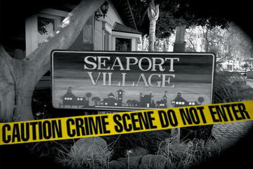 Who Dunnit Seaport Village
