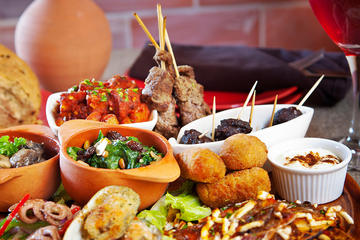 Alicante Segway Tapas Tour