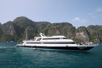 One-Way Ferry ticket from Phuket to Phi Phi Island