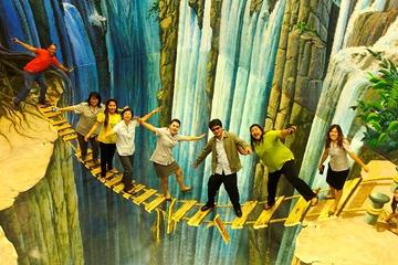 Pattaya Art in Paradise Admission Ticket