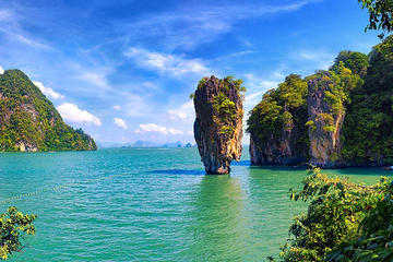 Phang Nga Bay Day Trip from Krabi