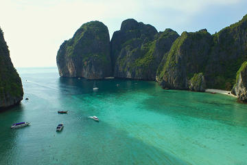 Phi Phi Island -Maya Bay Day trip from Phuket and KhaoLak