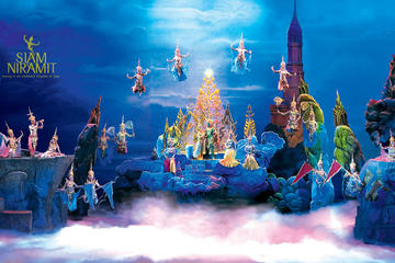 Phuket Siam Niramit Show Admission Ticket Including Return Transfer