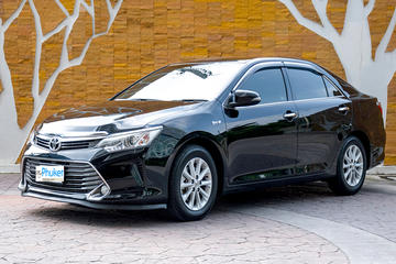Private Airport Transfer: Bangkok to Pattaya