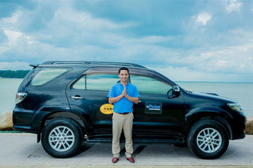 Private Airport Transfer in Khao Lak