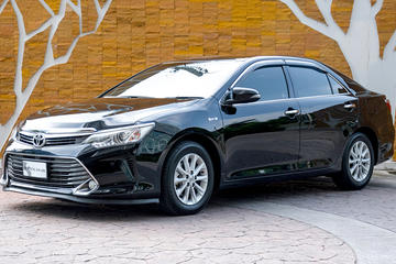 Private Bangkok Airport Transfer to Bangkok Hotels