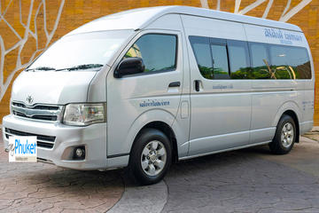 Private Phuket Airport or Hotel Transfer for Small Group