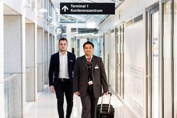 VIP Fasttrack Service and Lounge in Phuket International Airport