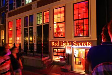 Red Light Secrets Museum Off-Peak Entrance Ticket