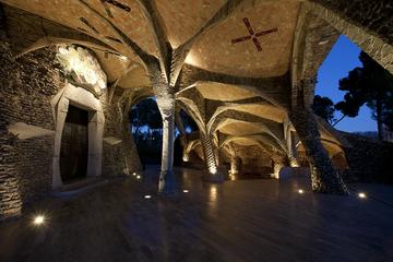 Gaudi Experiencia, Colonia Guell and Torres Bellesguad Private Tour