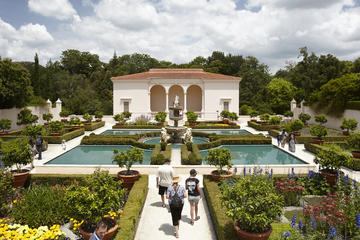 Hamilton Gardens Guided Tour