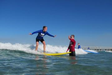 1:30-Hour Private Surf Lesson at Surfers Paradise