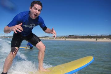 2-Hour Beginners Surf Lesson at Surfers Paradise