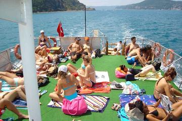 All Inclusive Boat Tour in Marmaris With Transfer