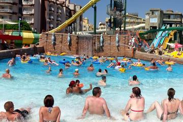 Atlantis Waterpark In Marmaris