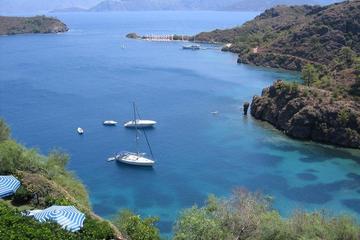 Boat Tour in Marmaris with Lunch and Transfer Included