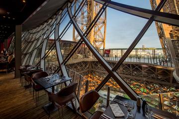 Eiffel Tower Gourmet Dinner