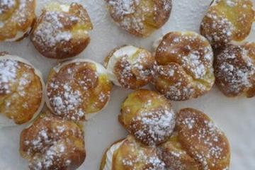 Paris Cooking Class: Chocolate Éclairs and Cream Puffs
