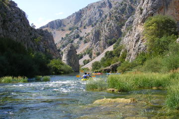 2 Day Zrmanja River Trip