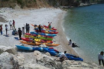 Zlarin Island Sea Kayaking: Small Group Excursion from Sibenik