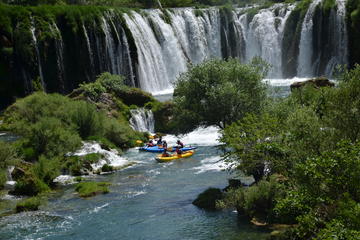 Zrmanja Canoe Safari