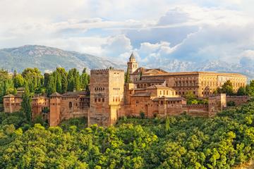 Alhambra and Granada Tour from Seville