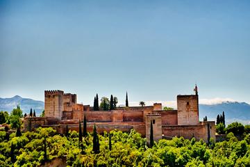 Granada Highlights: Guided Walking Tour