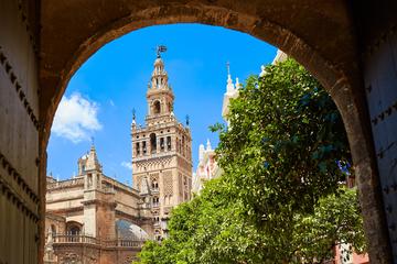 Monumental Seville: Skip the Line Cathedral and Alcazar Guided Tour