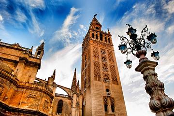 Seville Sightseeing Tour with Guadalquivir River Boat Ride