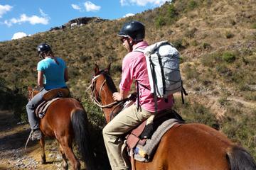 Horseback Riding Tour to the Devil's Balcony from Cusco