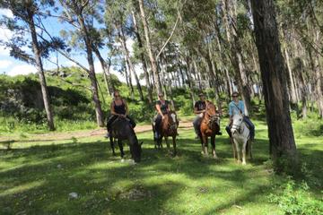 Mystical Horseback Riding Tour from Cusco