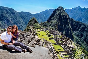 Private full day tour to Machupicchu By train
