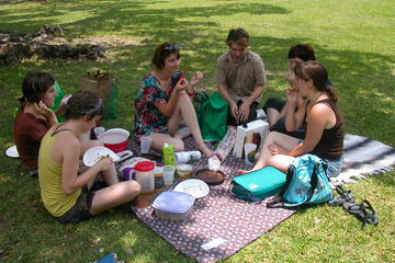 Madrid Bike and Picnic Tour