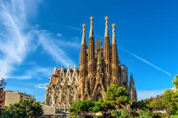 Barcelona Small Group Tour with Skip-The-Line Park Güell and Sagrada Familia