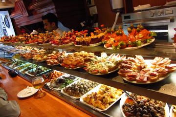 Barcelona Tapas Walking Tour