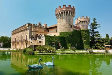 Private Dalí's World Wine and Cava tour from Barcelona