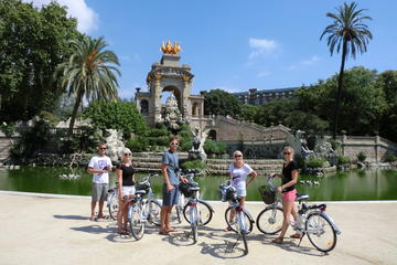 Private E-Bike Tour: 5 Barcelona Neighborhoods