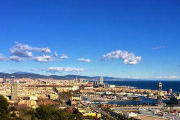 Private Half Day Barcelona Highlights Tour