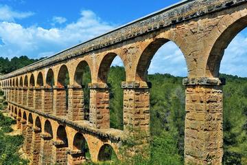 Private Half Day Tarragona Tour from Barcelona