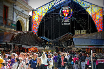 Private Tour: Markets and Tapas from Barcelona
