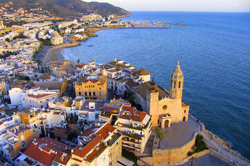 Tarragona and Sitges Mediterranean Village Private Tour from Barcelona