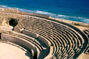 Tarragona Half-Day Small-Group Tour with Hotel Pick Up