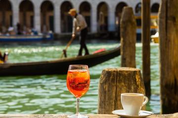 Eat, drink and repeat:  Wine tasting tour in Venice