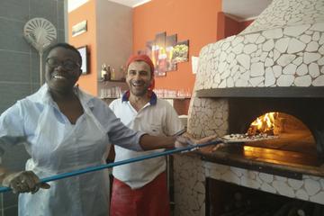 Pizza tour and make your own pizza class in Rome