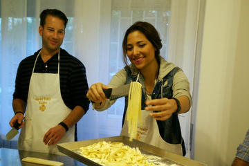 ローマで1日シェフ体験：小グループの料理クラス