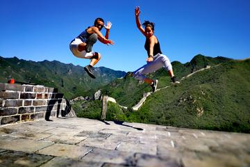 5-hour Private Great Wall Tour with Drone Video