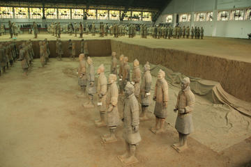 Beijing To Xian Terracotta Warriors One Day Private Tour With All Inclusive