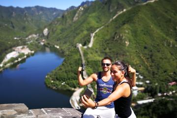 Hero's Pick: Junyongguan-Huanghuacheng-Mutianyu Great Wall One Day Hiking Tour