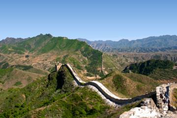 Private Full-Day Gubeikou to Jinshanling Great Wall Hiking Tour from Beijing